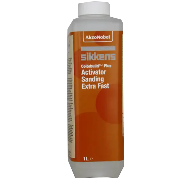 Activateur Colorbuild Plus Extra fast 530937 sanding 1L Sikkens