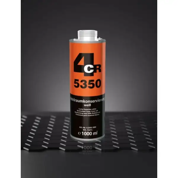 Cartouche anti-corrosion 53xx 1L 4CR