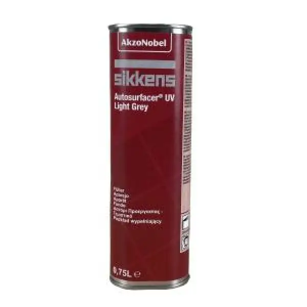 Apprêt autosurfaceur UV 750ml Sikkens