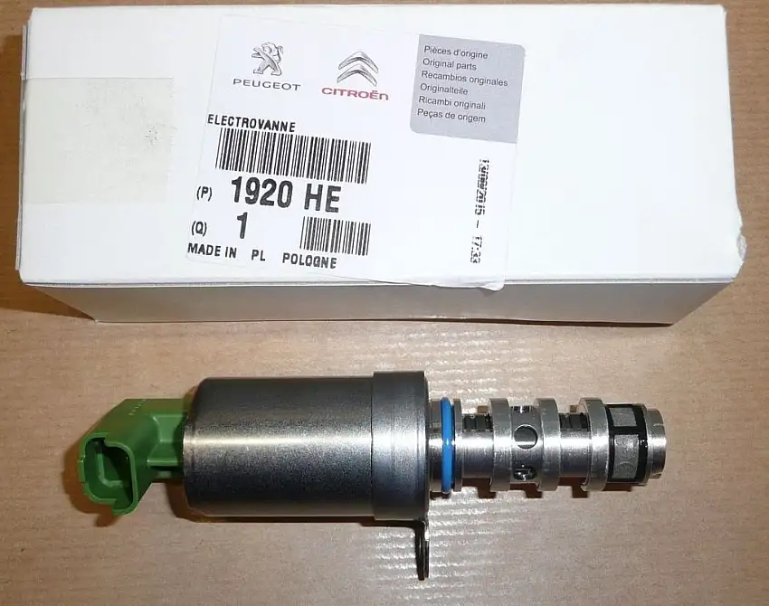 Original Déphaseur d'Arbre à Cames Citroen C5 C6 Peugeot 407 607 3.0 V6 9648620580 1920HE