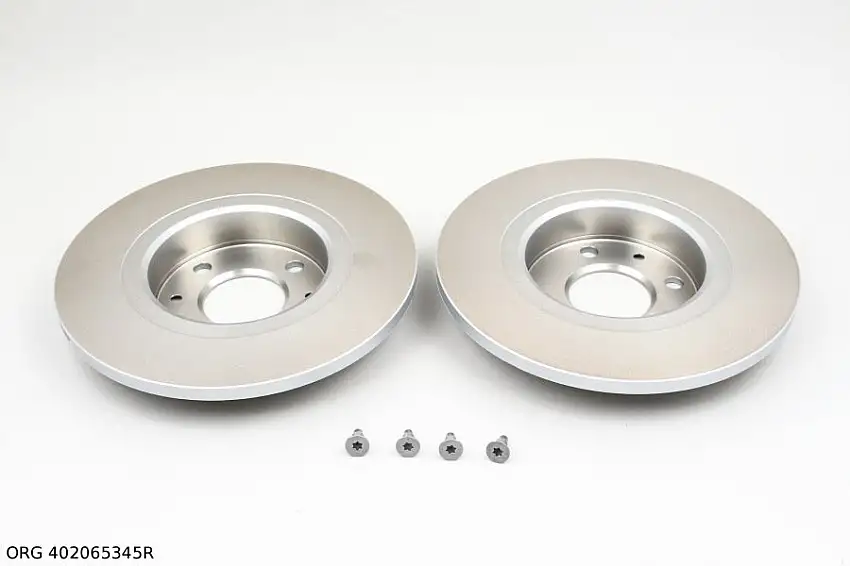 Disque de frein d'origine Dacia Logan avant 259/12mm 2pcs, 402065345R