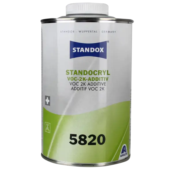 Additif Standocryl VOC 2K Standox 2084136 5820 1L