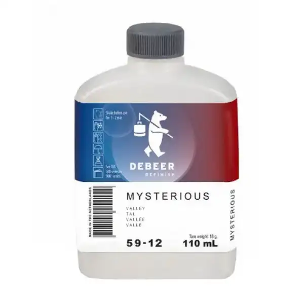 Peinture Série 900 110ml Mysterious Vallée 59-12 Debeer