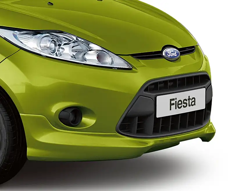 Originale Ford Fiesta 09/2008-10/2012 Jupe de bouclier avant