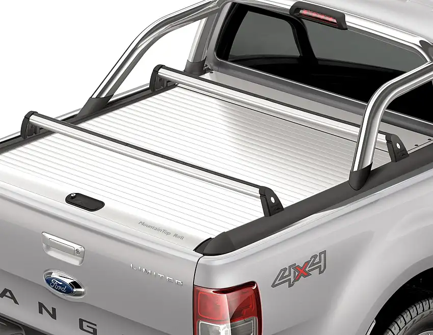 Ranger 01/2012-06/2022 Mountain Top®* Barres transversales pour couvre