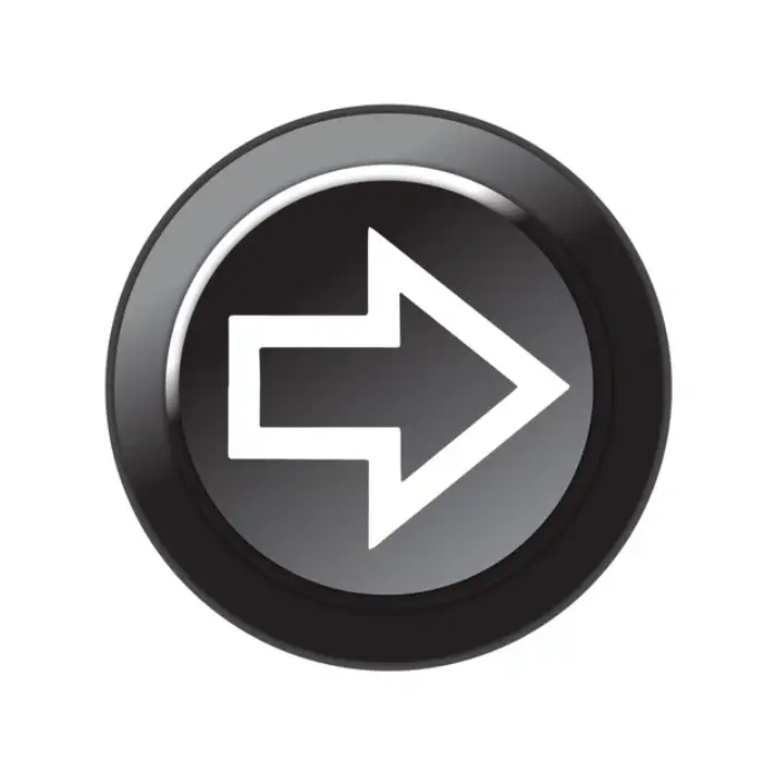 Bouton de Commande LINK KEYPAD - Flèche à Droite