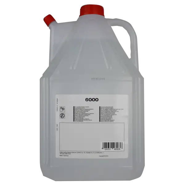 Eau déminéralisée Permahyd 6000 Spies Hecker 5L