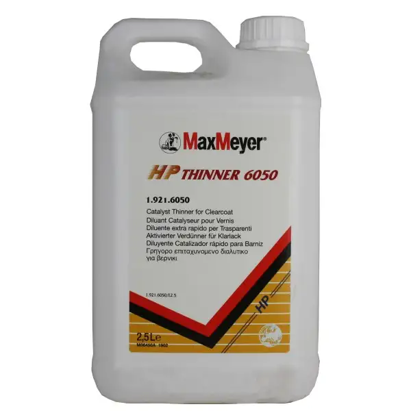 Diluant accélérateur AquaMax Extra 1.921.6050 2.5L MaxMeyer