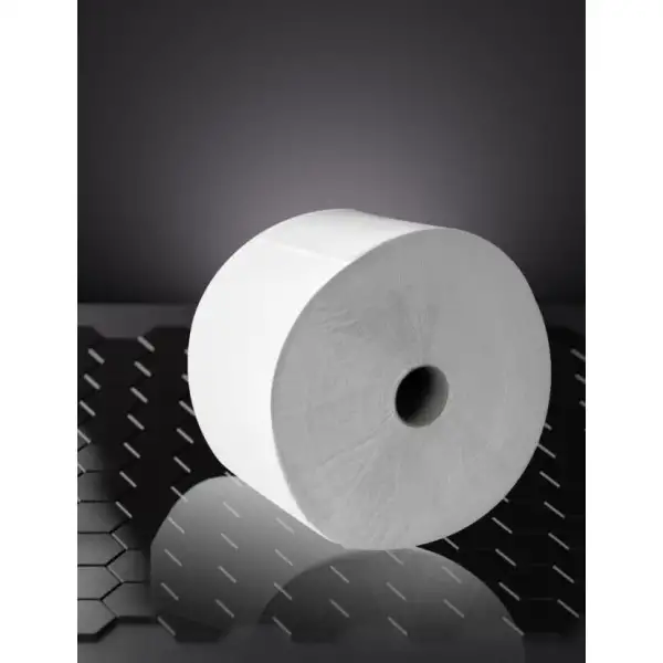 Bobine essuyage carrosserie 4CR 24x38cm Blanc 6100.1000