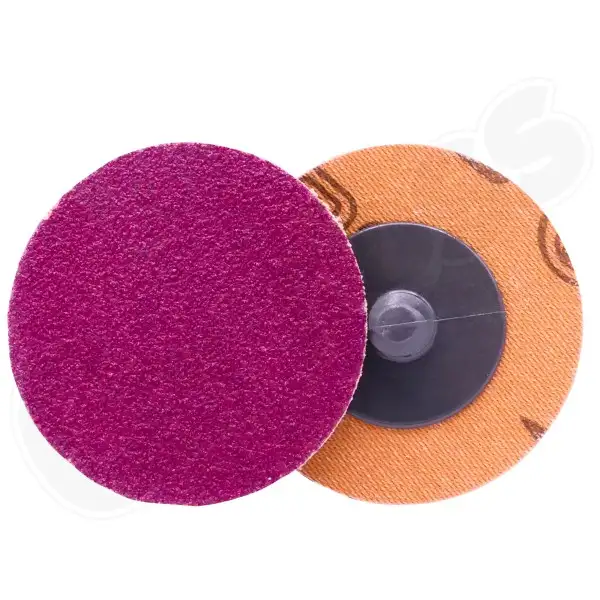 Disques Roloc50 Général pneumatic - Diamètre 50 - Grain 40 à 120
