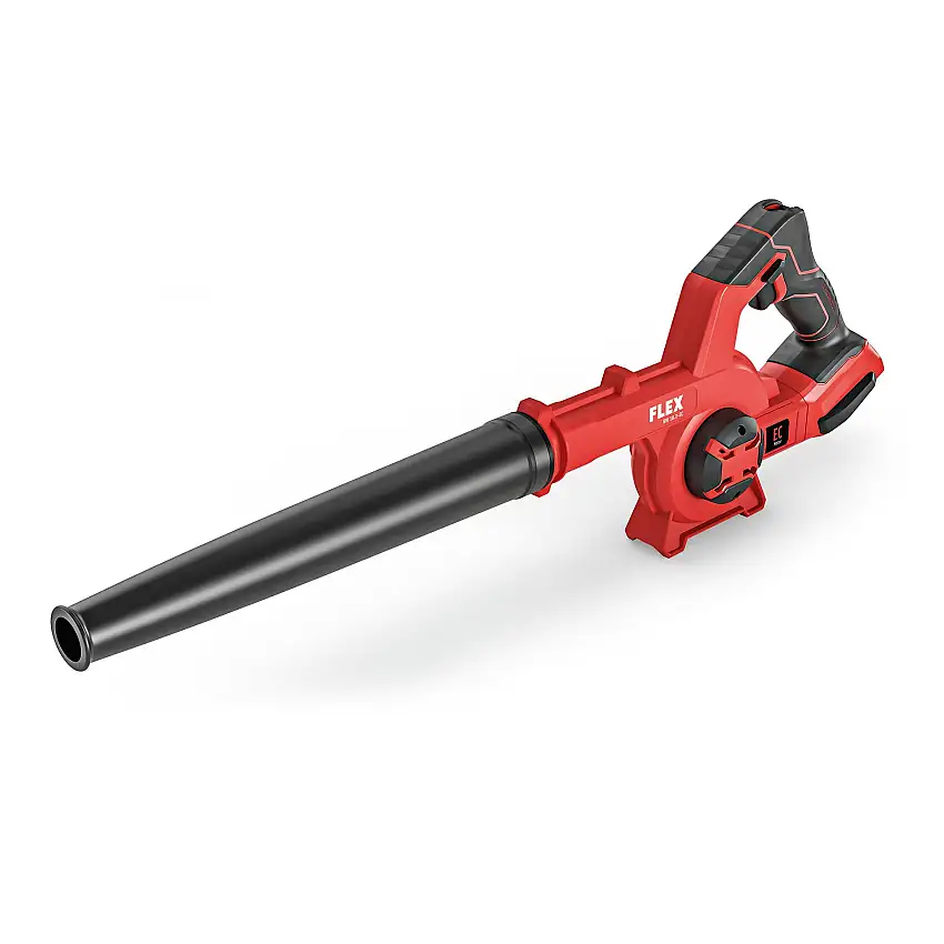Souffleur à batterie Flex BW 18.0-EC 18V pour le séchage de voiture, jardinage et ménage
