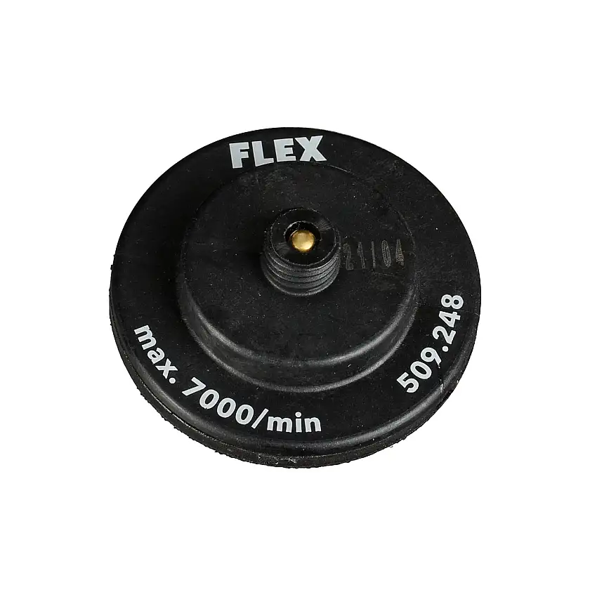 Support de disque à griffes de 50 mm BP-M D50 pour Flex PXE 80