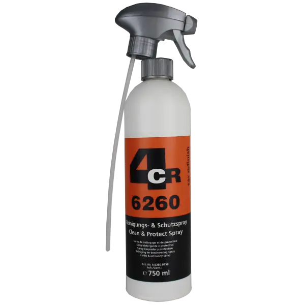 Spray nettoyage carrosserie 4CR 6260.0750