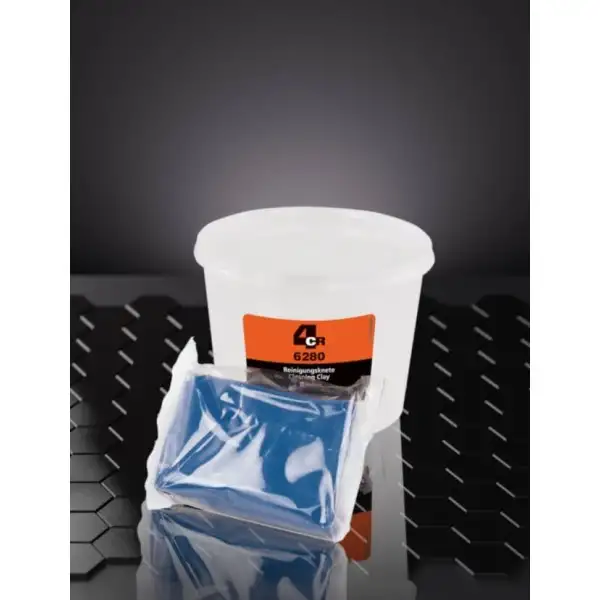Argile de nettoyage 200gr 62x0 4CR