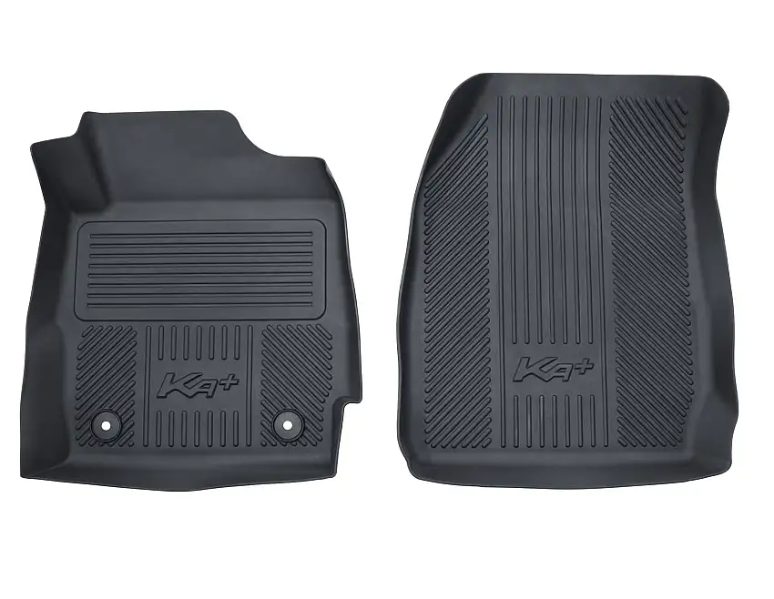 Originale Ford KA+® à partir de 06/2016 Tapis de sol en caoutchouc ava