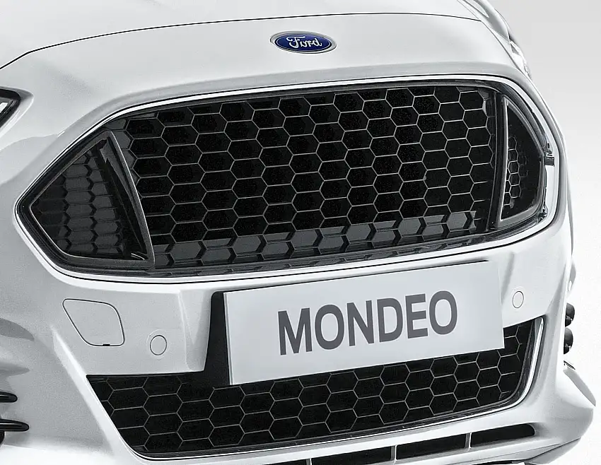Originale Ford Mondeo 09/2014-01/2019 Grille de calandre partie supéri