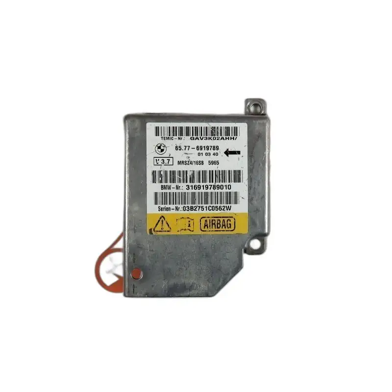 Boitier Aibag BMW Serie 5 - 65776919789