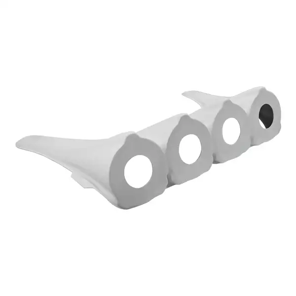 Rampe de phares longue polyester pour Citroën Saxo phase 1