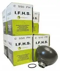 ensemble 7 PIÈCES Sphère de Suspension IFHS CITROEN C5 III X7 08-  SEDAN