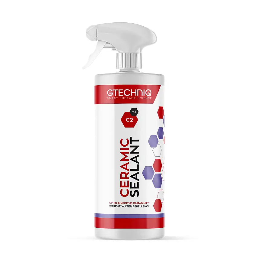 Gtechniq C2v4 Spray de Protection en Céramique - 250ml
