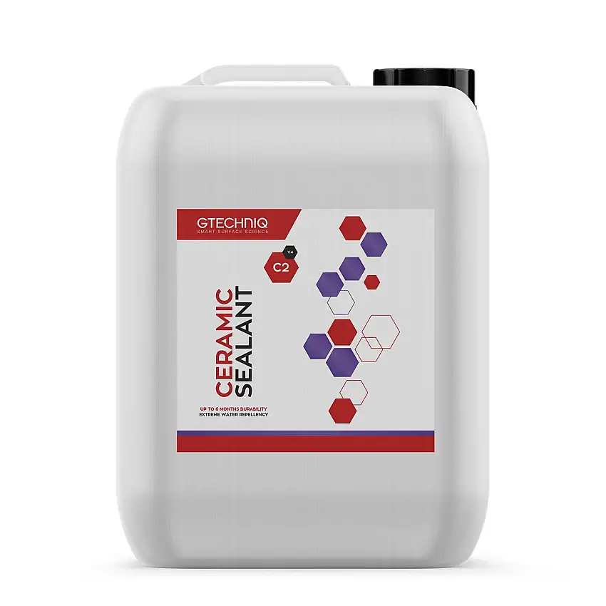 Gtechniq C2v4 Spray de Protection Céramique Liquid Crystal 5000ml