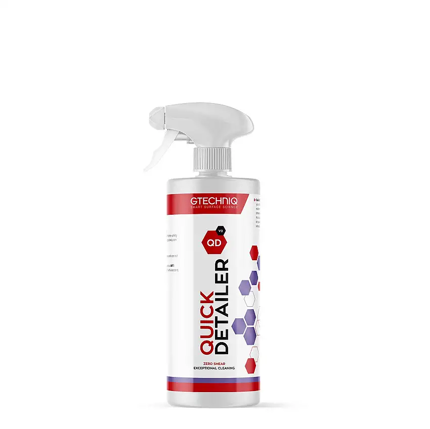 Gtechniq QDv2 Quick Detailer Nettoyage Rapide 250ml
