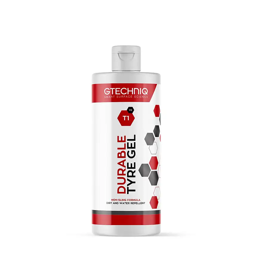 Gtechniq Entretien des pneus et des plastiques Tire and Trim T1v2 1000ml