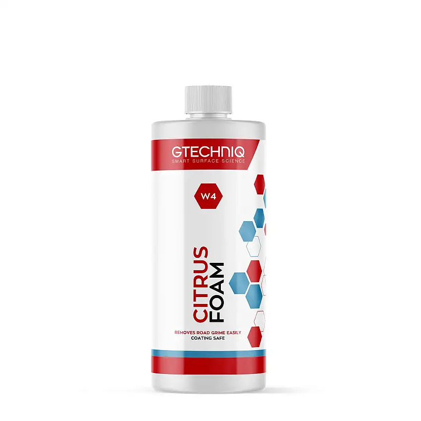 Gtechniq Nettoyant Avant Citrus Foam W4 1000ml