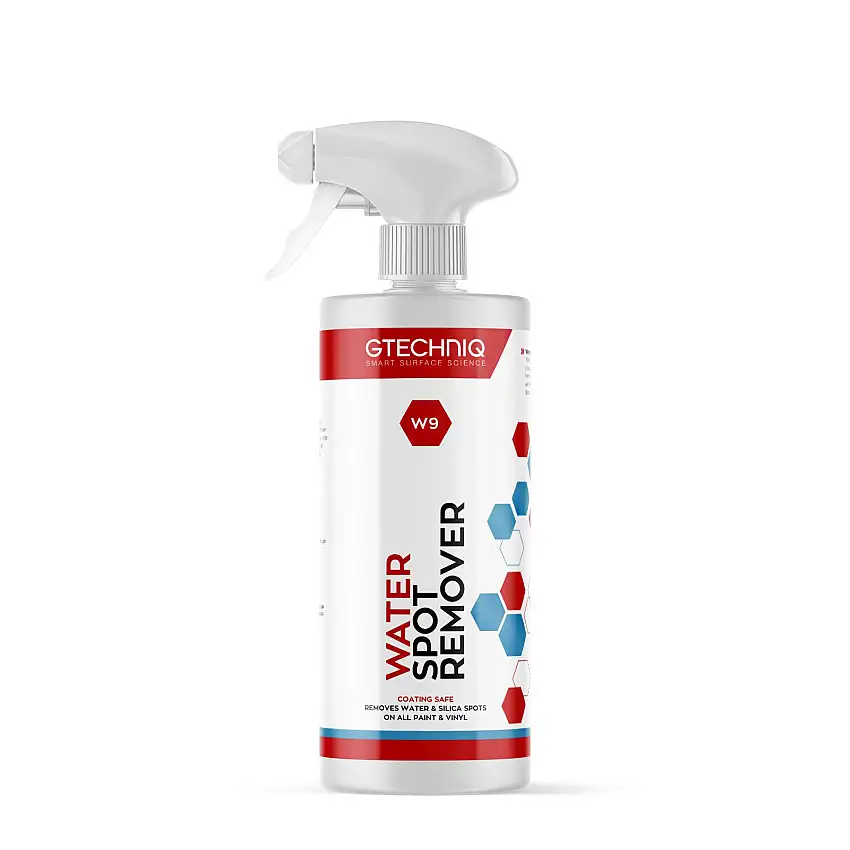 Gtechniq Enlève Taches d'Eau W9 500ml