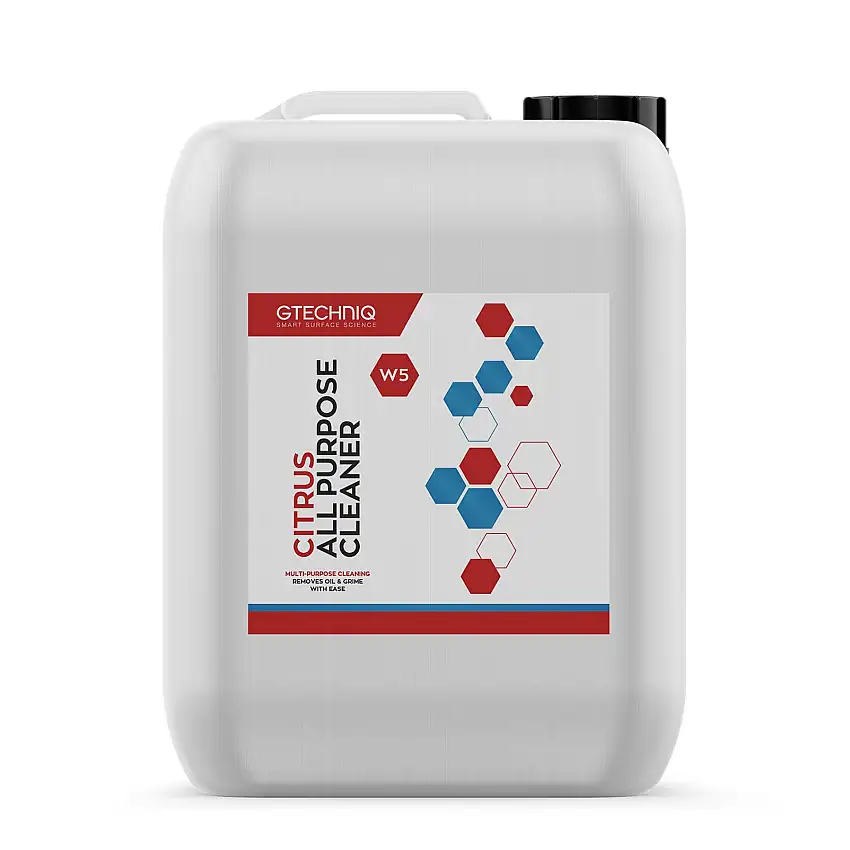 Nettoyant Tout Usage Gtechniq Citrus W5 5000ml