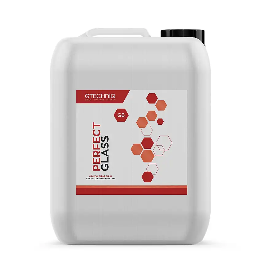 Gtechniq Nettoyant Vitres Parfait Glass G6 5000ml