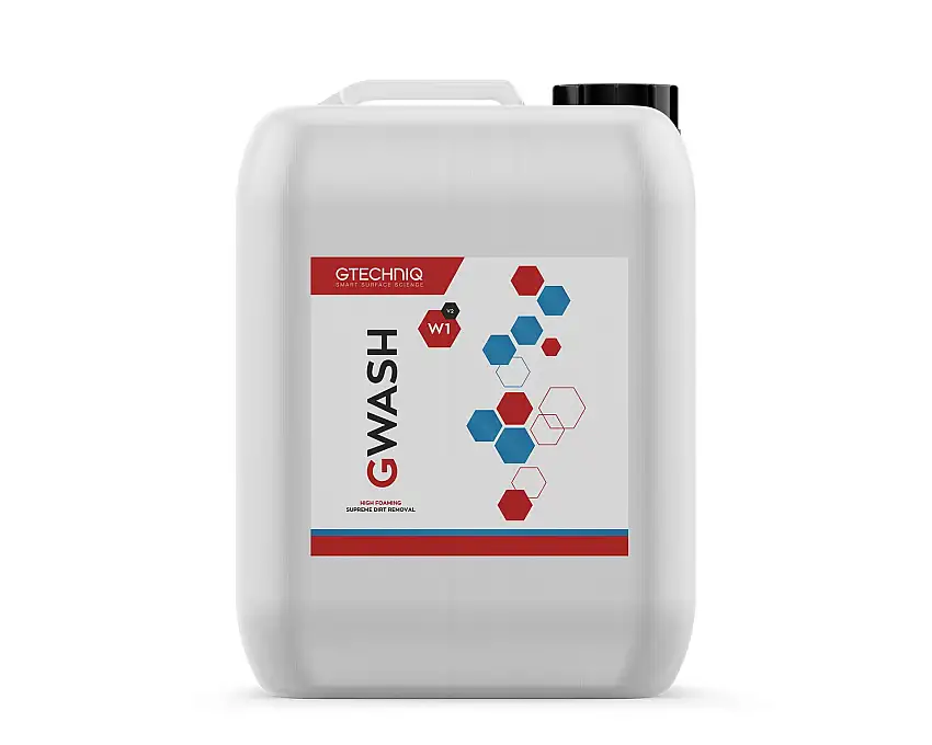 Gtechniq GWash v2 Shampoo pour Céramiques 5000ml