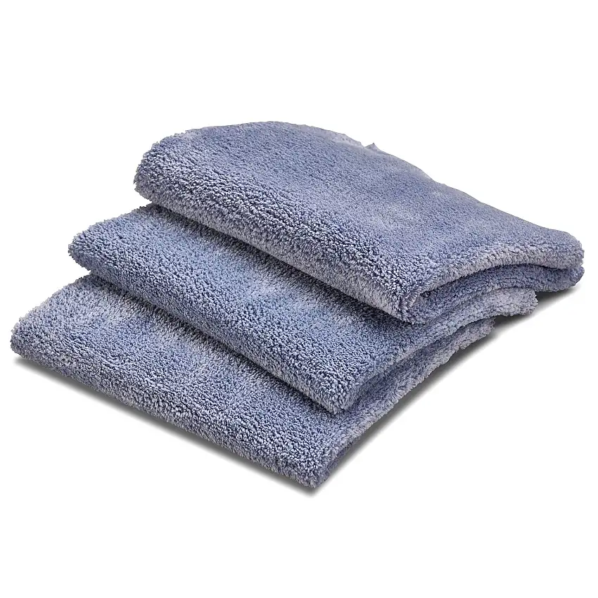 Gtechniq Final Finish Microfibre Cloth MF3 Set de 3 40 x 40 cm