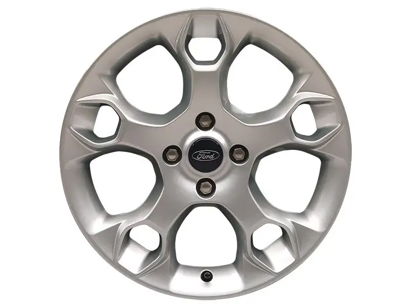Originale Ford Fiesta Jante en alliage 17" modèle 5 branches en Y,arge