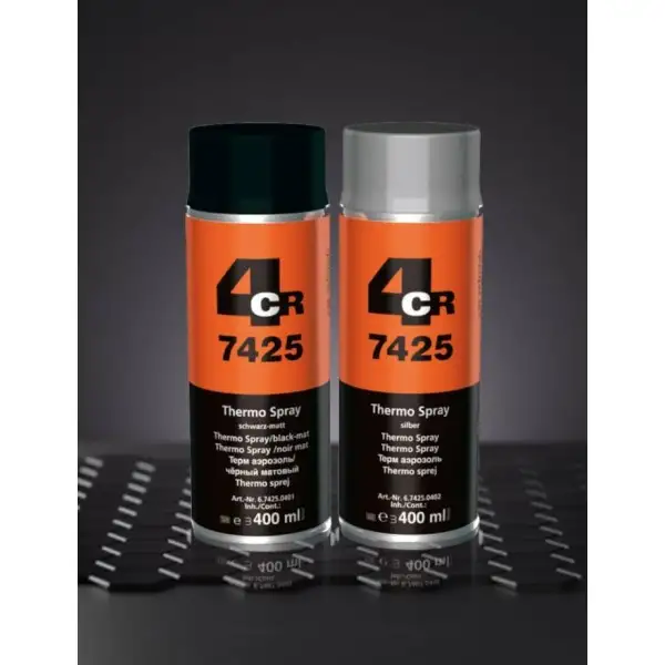 aérosol haute température 400ml 7425 4CR