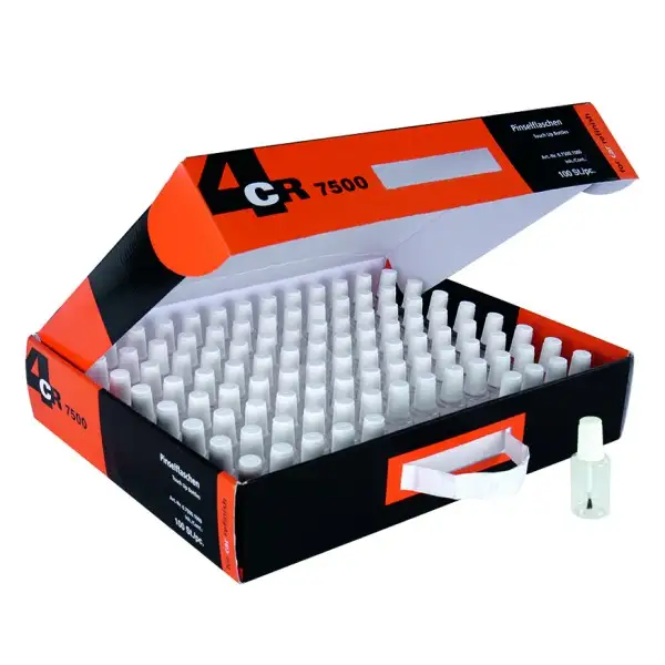 Pinceau retouche carrosserie 4CR 20mL 7500.1001