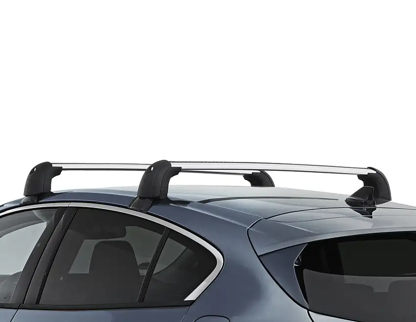 Ford Barres toit transversales modèles 5 portes (Focus 04/2018 – jusqu