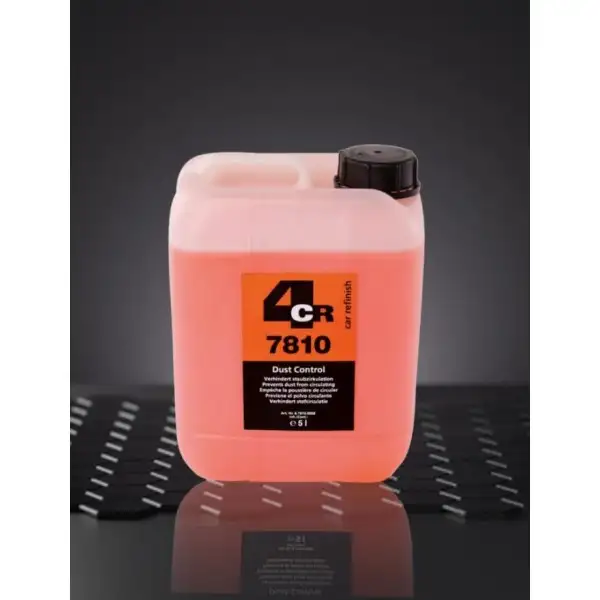 Anti-poussière pour cabine 10L 7810.0010 4CR
