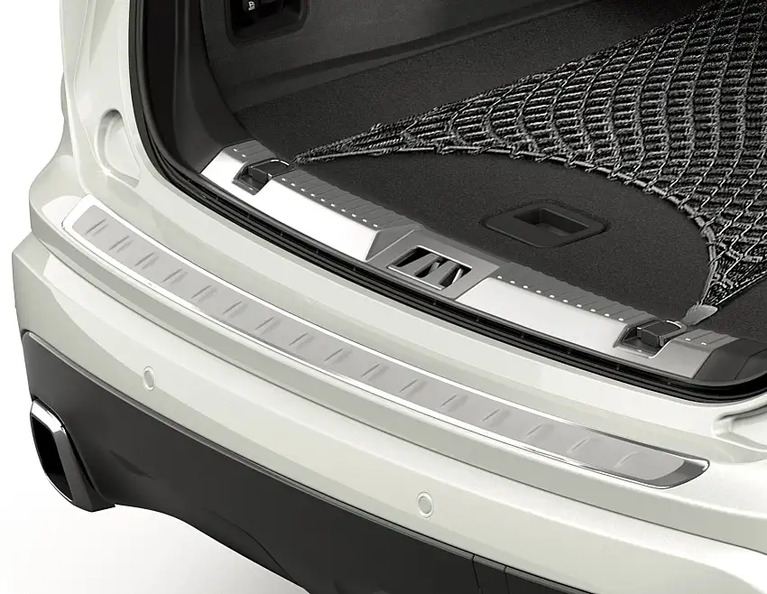Originale Ford Edge Protection de seuil de chargement plaque profilée