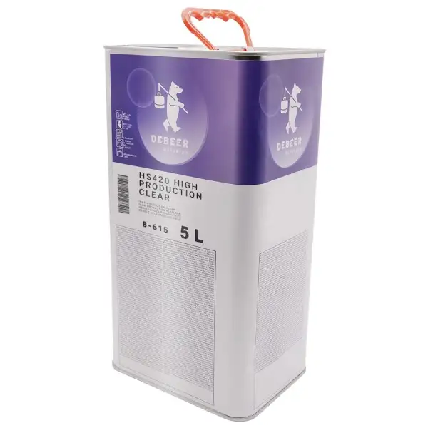 Vernis Air Dry HS420 8-615 De Beer 5L