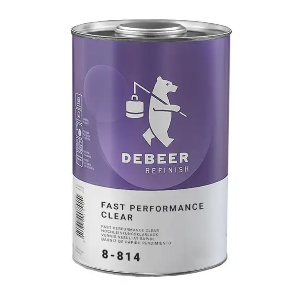 Vernis Fast Performance 8-814 Debeer