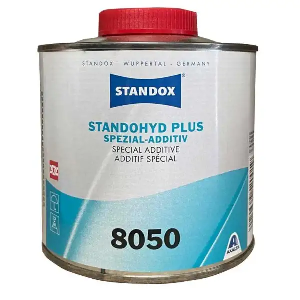 Additif Standohyd Plus 8050 pour teinte tri-couche Standox