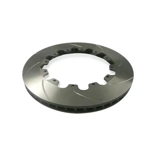 Disque ventilé flottant pour bol aluminium - 278x16mm
