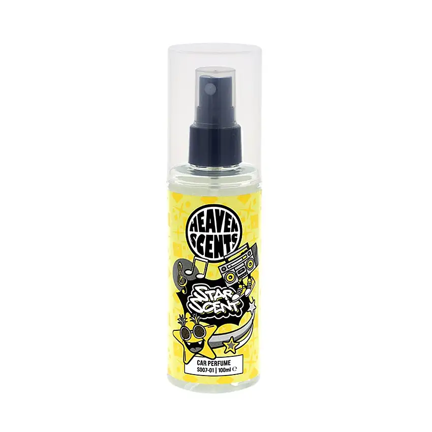 Parfum d'auto Heaven Scents STAR SCENT 100ml