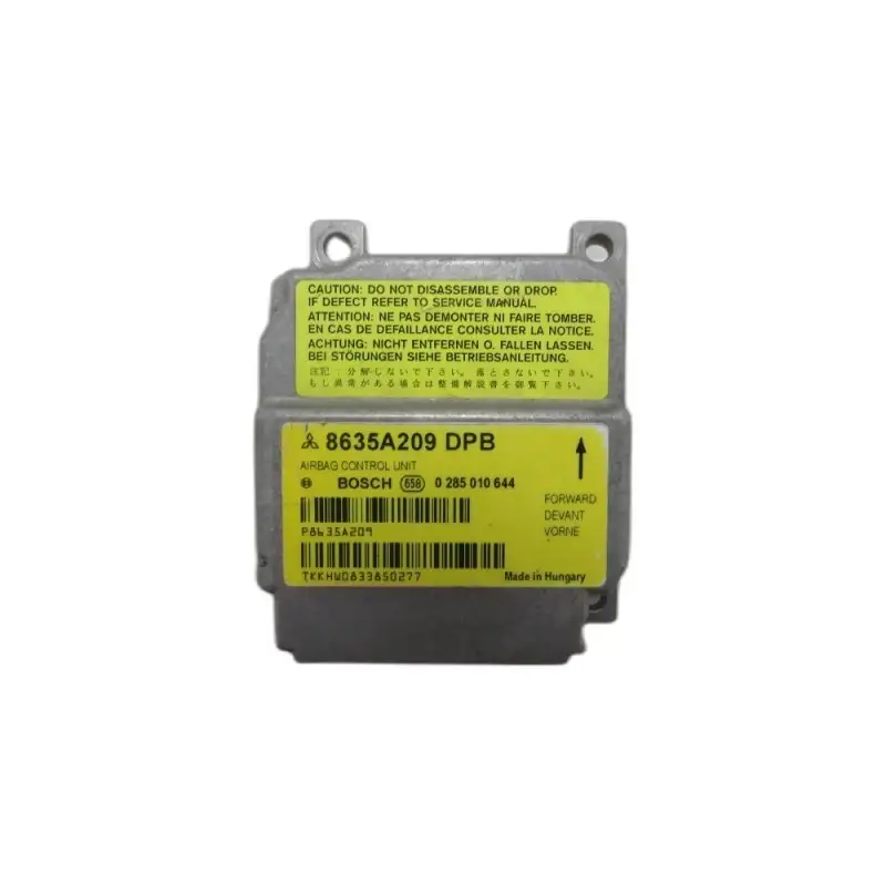 Boitier Airbag Mitsubishi Spacestar- 8635A393, W2T67791