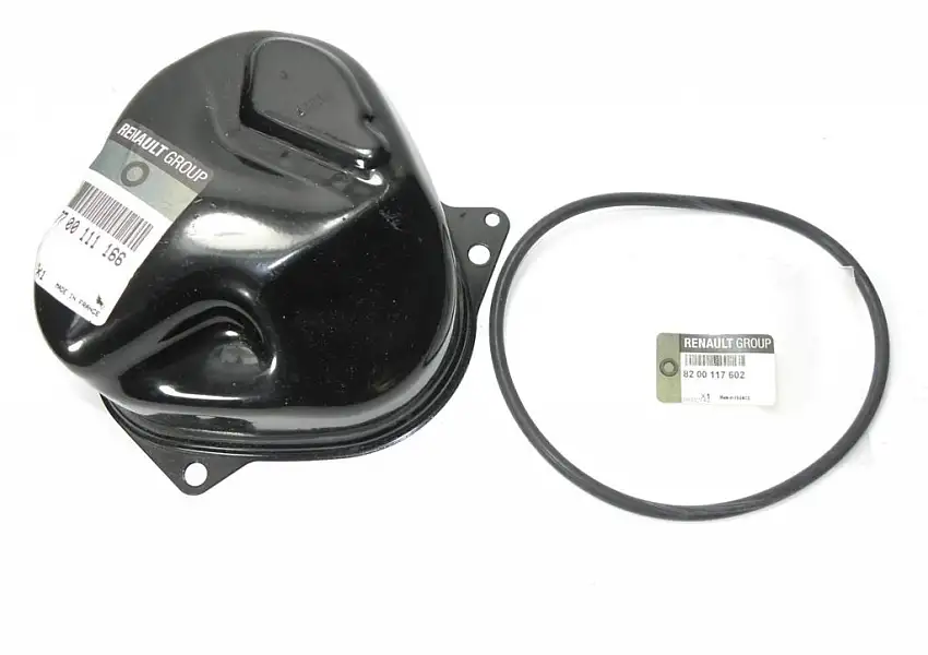Couvercle de boîte de vitesses Renault Original LAGUNA,MASTER JB1 JB2 JB3 , 7700111166 , 8200117602