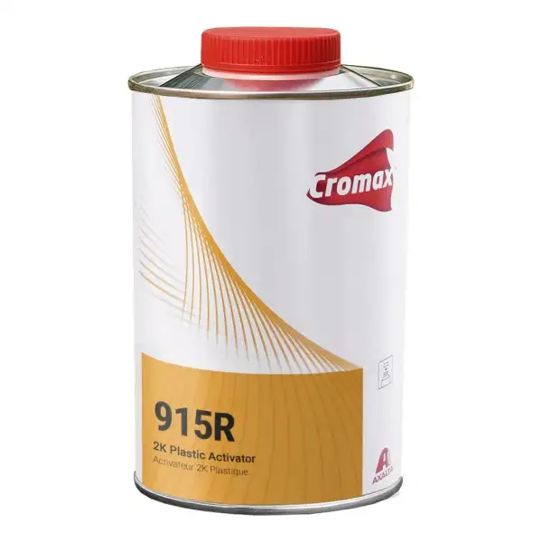 Activateur 2k plastique 915R Cromax 1L