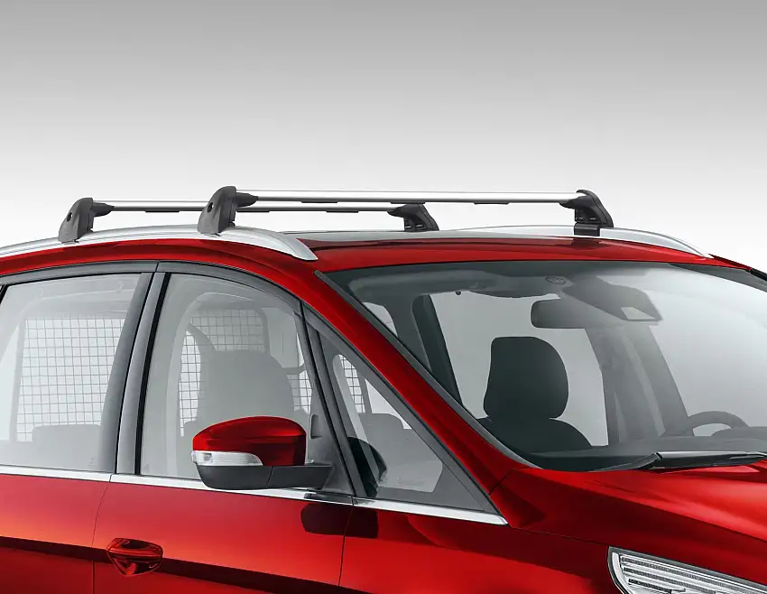 Ford Barres de toit transversales origine constructeur (Galaxy 06/2015