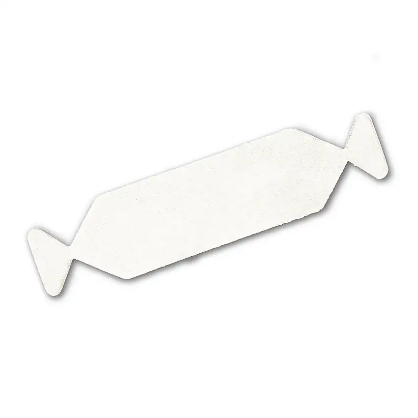 YelloTools YelloWings Rakelfilz BigBuffer Micro 4in/10cm 5er Pack