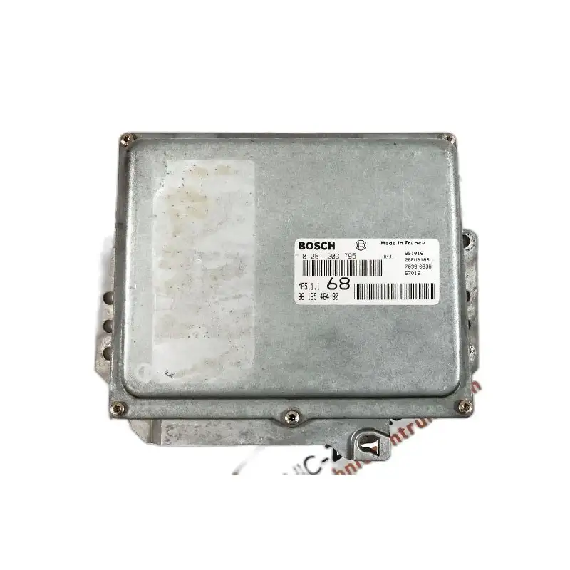 Calculateur ECU Citroen Xantia- 9616546480, 0261203795, 26FM0186MP511